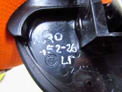 VOLVO S60 V70 XC70 LIFT 04- KLAMKA DRZWI LEWA PRZOD TYL 452-26