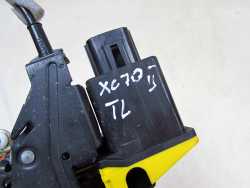 VOLVO S60 V70 XC70 S80 00- ZAMEK DRZWI LEWY TYL 6 PIN