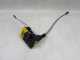 VOLVO S60 V70 XC70 LIFT 04- ZAMEK DRZWI LEWY PRZOD 30699747 8 PIN 31253059