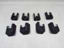 VOLVO S60 V70 XC ZASLEPKA OSLONA SZYNY FOTELA 30662550 30662556 30662555 30662551 30675581 30662549 30675580