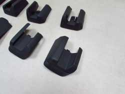 VOLVO S60 V70 XC ZASLEPKA OSLONA SZYNY FOTELA 30662550 30662556 30662555 30662551 30675581 30662549 30675580