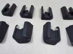 VOLVO S60 V70 XC ZASLEPKA OSLONA SZYNY FOTELA 30662550 30662556 30662555 30662551 30675581 30662549 30675580