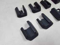 VOLVO S60 V70 XC ZASLEPKA OSLONA SZYNY FOTELA 30662550 30662556 30662555 30662551 30675581 30662549 30675580