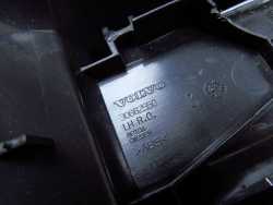 VOLVO S60 V70 XC ZASLEPKA OSLONA SZYNY FOTELA 30662550 30662556 30662555 30662551 30675581 30662549 30675580