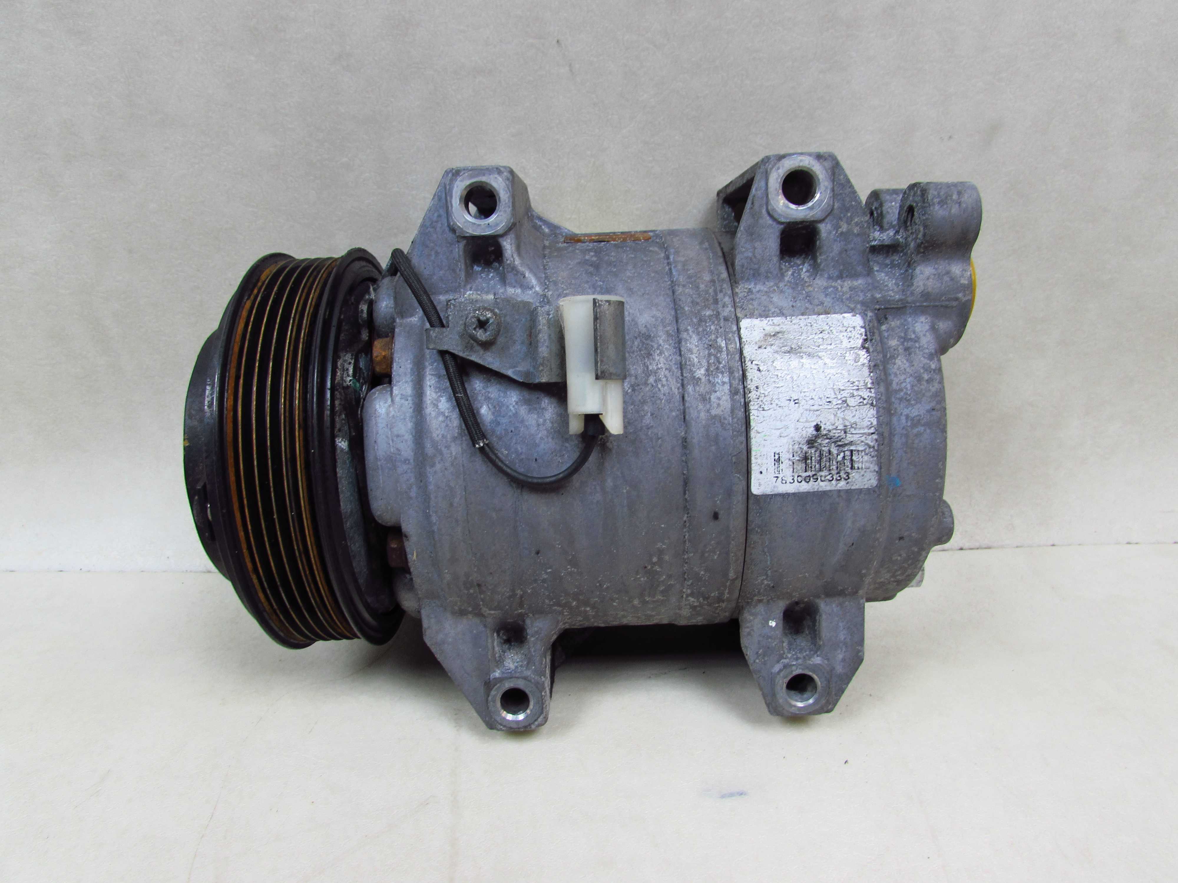 VOLVO S60 V70 S80 XC 2.4 D5 SPREZARKA KOMPRESOR KLIMATYZACJI 30761388