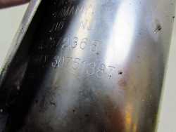 VOLVO S80 V70 XC 2.4 D5 KATALIZATOR KAT 30751387/30751389 D5244T4