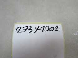 VOLVO S80 II V70 III XC 06-13 2.4 D5 SONDA CZUJNIK SPALIN 30751138 0258017107