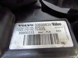 VOLVO S60 V70 XC LIFT 04-10 LAMPA PRZOD LEWY UK 30698839