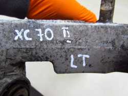 VOLVO S60 V70 XC70 AWD 00- PIASTA ZWROTNICA TYL LEWA
