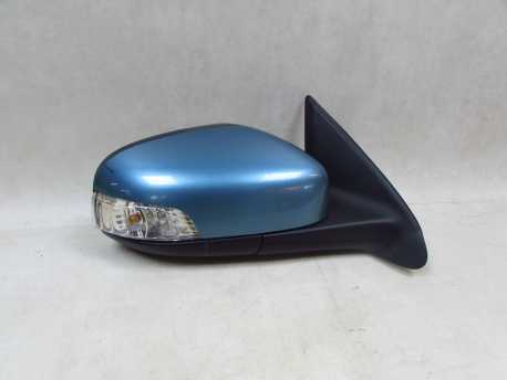 VOLVO S60 V70 LIFT 04-10 LUSTERKO PRAWE 13 PIN SKLADANE PODSWIETLANE