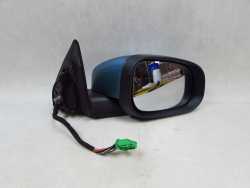 VOLVO S60 V70 LIFT LUSTERKO PRAWE 13 PIN SKLADANE PODSWIETLANE