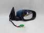 VOLVO S60 V70 LIFT 04-10 LUSTERKO PRAWE 13 PIN SKLADANE PODSWIETLANE