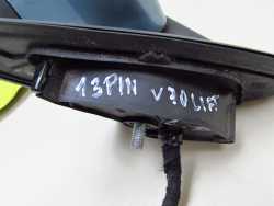 VOLVO S60 V70 LIFT LUSTERKO LEWE 13 PIN SKLADANE PODSWIETLANE