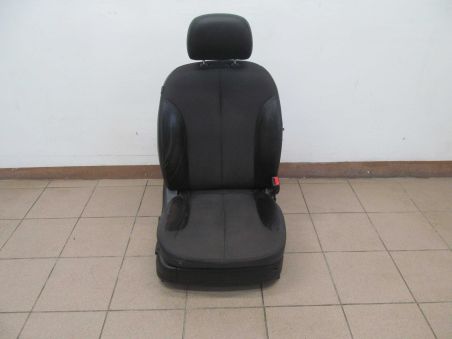 KIA MAGENTIS II FOTEL SIEDZENIE PRZOD P SKORA 05-11
