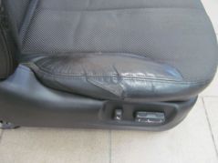 KIA MAGENTIS II FOTEL SIEDZENIE PRZOD P SKORA 05-11