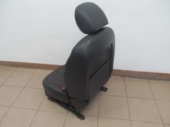 KIA MAGENTIS II FOTEL SIEDZENIE PRZOD P SKORA 05-11
