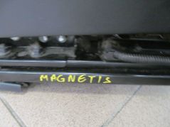 KIA MAGENTIS II FOTEL SIEDZENIE PRZOD P SKORA 05-11