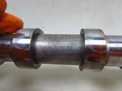 VOLVO S60 V60 V70 S80 XC 2.4 D5 07- WALEK ROZRZADU WYDECHOWY 30750758 4903543