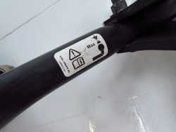 FORD FIESTA VIII MK8 17-22 HAK HOLOWNICZY PRZYCZEPY H1BJ-19D521-BA
