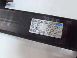 FORD FIESTA VIII MK8 17-22 HAK HOLOWNICZY PRZYCZEPY H1BJ-19D521-BA
