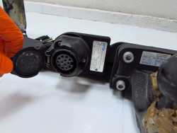 VW CRAFTER II MAN TGE SPRINTER BLIZNIAK 17- HAK HOLOWNICZY PRZYCZEPY ORIS F31 13 PIN