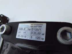 VW CRAFTER II MAN TGE SPRINTER BLIZNIAK 17- HAK HOLOWNICZY PRZYCZEPY ORIS F31 13 PIN
