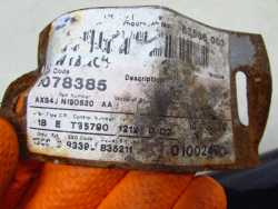 FORD FOCUS MK1 KOMBI 97-05 HAK HOLOWNICZY PRZYCZEPY XS4JN19D520AA BRIN 2461K
