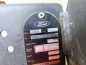FORD FOCUS MK1 KOMBI 97-05 HAK HOLOWNICZY PRZYCZEPY XS4JN19D520AA BRIN 2461K
