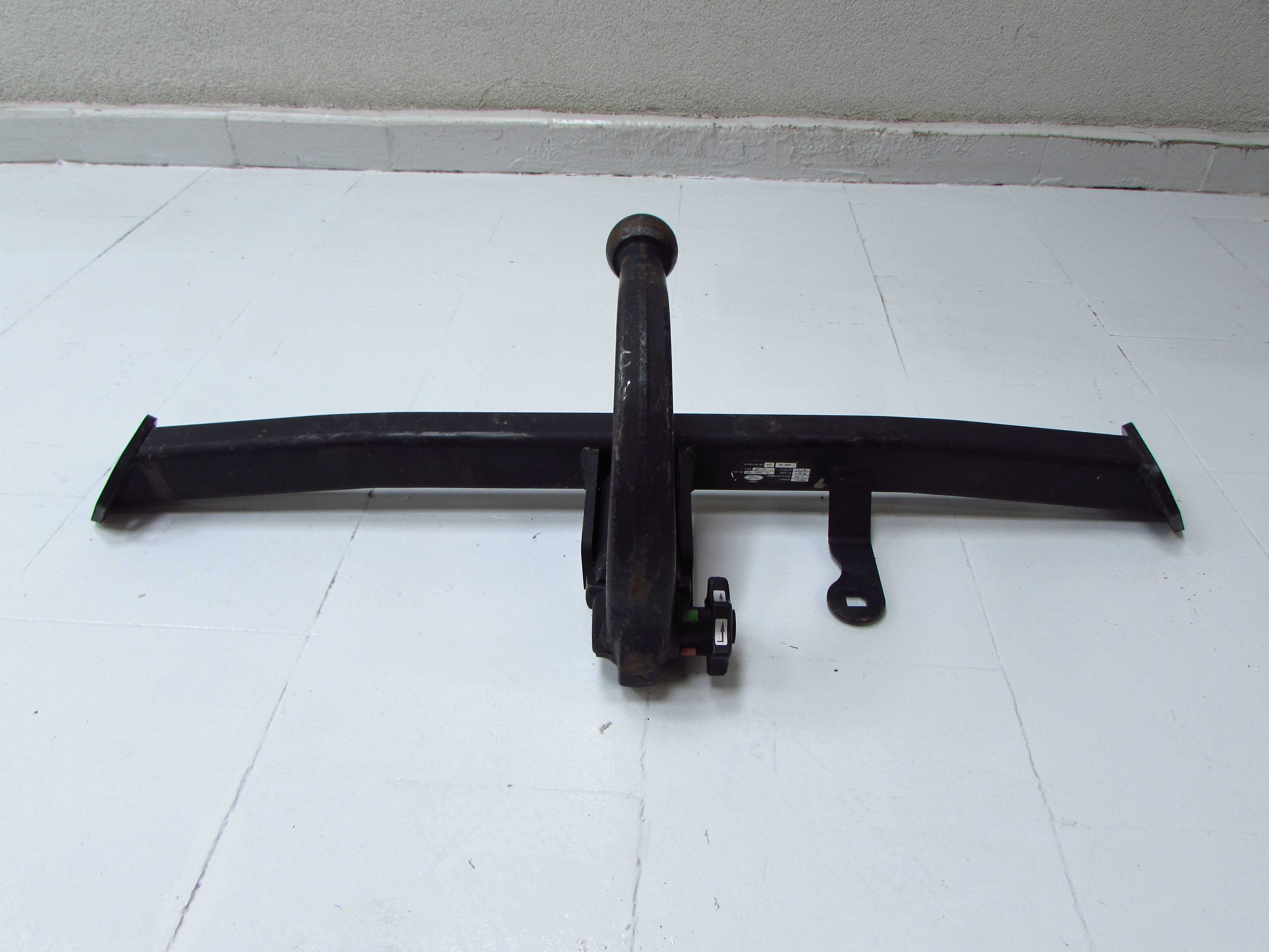 FORD FIESTA VII MK7 08-17 HAK HOLOWNICZY PRZYCZEPY WYPINANY WESTFALIA 8A61-19D521-AC
