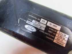 FORD FIESTA VII MK7 08-17 HAK HOLOWNICZY PRZYCZEPY WYPINANY WESTFALIA 8A61-19D521-AC