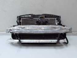 AUDI A6 C6 2.0 TFSI MAN CHLODNICE CHLODNICA WENTYLATOR PAS PRZEDNI BELKA KPL 04-11