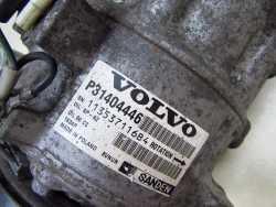 VOLVO V40 S60 II V60 S90 V90 XC 2.0 D4 T4 10- SPREZARKA KOMPRESOR KLIMATYZACJI 31404446