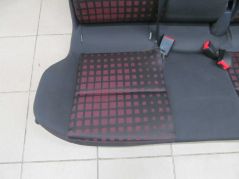 MITSUBISHI COLT CZ3 CZT FOTEL SIEDZENIE KANAPA TYL 04-12