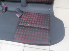MITSUBISHI COLT CZ3 CZT FOTEL SIEDZENIE KANAPA TYL 04-12