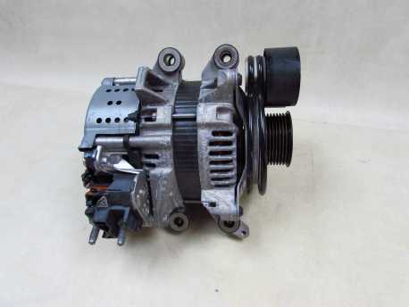 VOLVO V60 II S60 III V90 S90 XC40 XC60 XC90 MILD HYBRID HYBRYDA ALTERNATOR