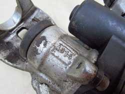 TOYOTA COROLLA E21 C-HR 19-23 ZACISK HAMULCOWY PRAWY TYL ELEKTRYCZNY