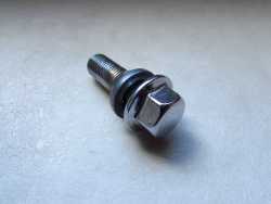 VOLVO S60 V60 V70 S80 07- SRUBY SRUBA FELGI ALU KOLA M14