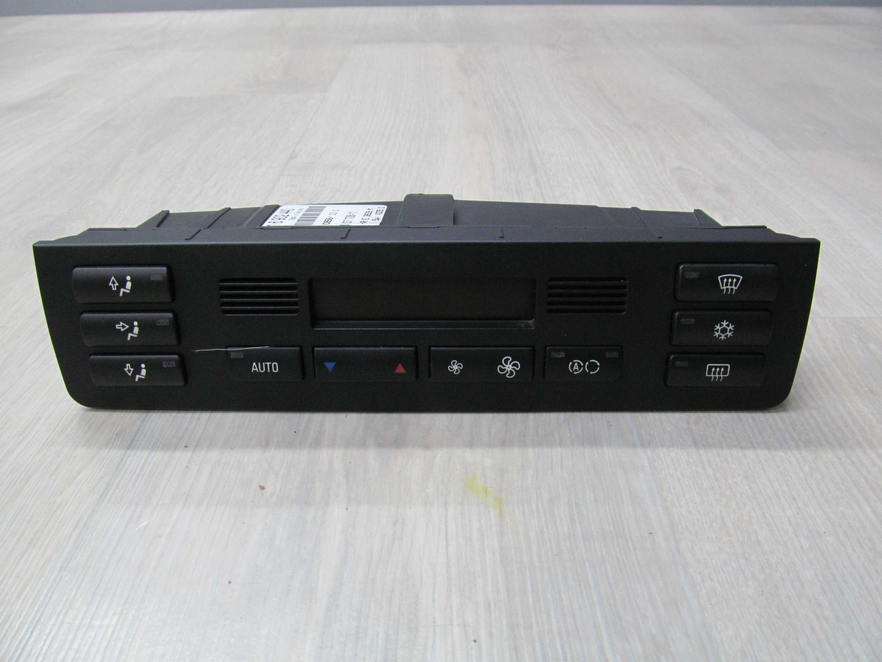 BMW 3 E46 98-02 PANEL KLIMATYZACJI 6902440