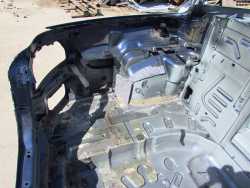 VOLVO C70 06-13 CWIARTKA BLOTNIK TYL LEWY