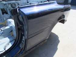 VOLVO C70 06-13 CWIARTKA BLOTNIK TYL LEWY