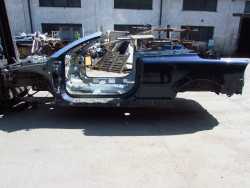 VOLVO C70 06-13 CWIARTKA BLOTNIK TYL LEWY