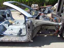 VOLVO C70 06-13 CWIARTKA PODLUZNICA PRZOD PRAWY