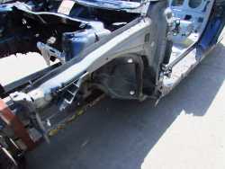 VOLVO C70 06-13 CWIARTKA PODLUZNICA PRZOD LEWY