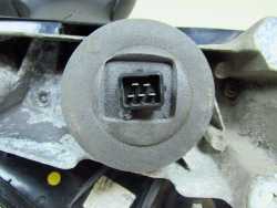 FORD TRANSIT MK6 VI VII LUSTERKO PRAWE 5PIN DLUGIE 00-13