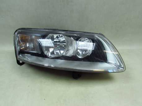 AUDI A6 C6 04-11 LAMPA REFLEKTOR PRZOD PRAWY 4F0941004BK UK