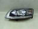 AUDI A6 C6 04-11 LAMPA REFLEKTOR PRZOD LEWA 4F0941003BK UK