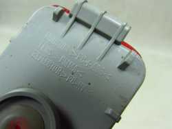 VOLVO XC90 LIFT LAMPA PRZECIWMGIELNA ODBLASK ZDERZAKA TYL PRAWA 02-14