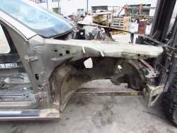 AUDI A6 C6 04-11 CWIARTKA PODLUZNICA PRZOD PRAWA FARTUCH LY1Q