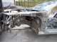 AUDI A6 C6 AVANT KOMBI 04-11 CWIARTKA PROG SLUPEK CIETY LEWY LY1Q