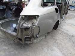 AUDI A6 C6 AVANT KOMBI 04-11 CWIARTKA BLOTNIK TYL CIETY PRAWY LY1Q